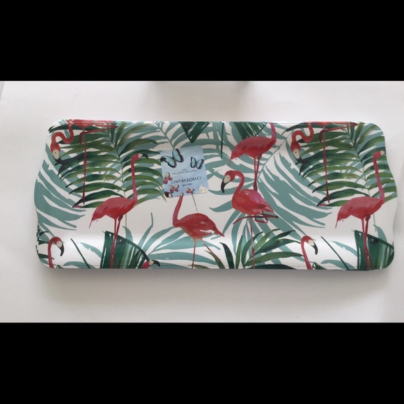 Cynthia Rowley Kitchen 18x7 Serving Tray Poshmark
